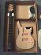 5-String Electric Bass Guitar Kit, Unfinished, DIY, 90s Ibanez-Style, OPEN BOX