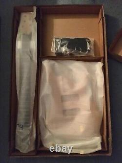 5-String Electric Bass Guitar Kit, Unfinished, DIY, 90s Ibanez-Style, OPEN BOX