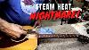 580 Rsw Yamaha Guitar Repair Part 2 Neck Removal