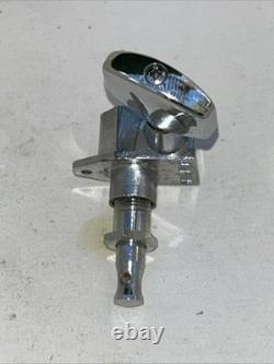 6 Vintage 1980s Retro STAR Rotomatic tuners, model No. 104C Octagon Design