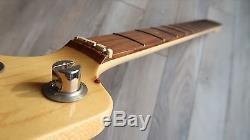 64 Fender Jazz Bass Neck American Vintage Relic / Aged 1964 AVRI with tuners EXC