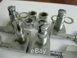70's No Screw GIBSON BASS GUITAR TUNERS for EB-O EB-3 EB-4