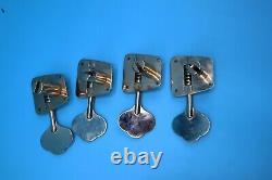 77-85 Fender Jazz Precision Telecaster bass tuning peg tuners