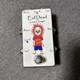 A/B Loop Switcher Bass Guitar Tuner Pedal Switchcraft 18AWG Used