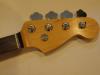 ALL PARTS BASS NECK ROSEWOOD for FENDER JAZZ NEW JRO, Tuners