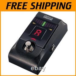 Aluminum Pitchblack Pedal Tuner