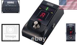 Aluminum Pitchblack Pedal Tuner