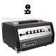 Ampeg Micro VR 200W Solid State Portable Bass Guitar Amplifier Head withTuner DEMO