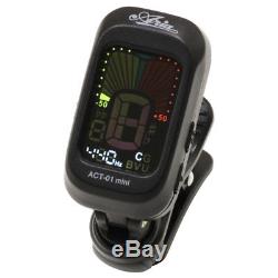 Aria Pro II clip tuner gifts! AriaProII RSB-618/4 BK (black) maple 146