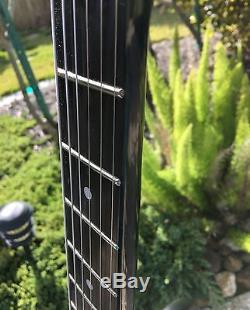 Aslin Dane 335 Style Guitar Grover Tuners Made in Korea