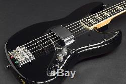 Atelier Z M # 300 Black Drop D tuner Made In JAPAN Electric BASS