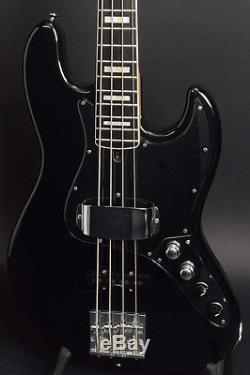 Atelier Z M # 300 Black Drop D tuner Made In JAPAN Electric BASS
