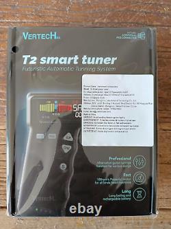 Automatic Smart Guitar Tuner for All String Instruments Electric & Acoustic Gui