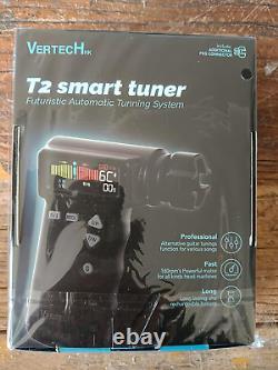 Automatic Smart Guitar Tuner for All String Instruments Electric & Acoustic Gui