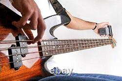 BASS Smart Automatic Bass Guitar Tuner & String Winder For All String Instr