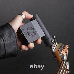 BASS Smart Automatic Bass Guitar Tuner & String Winder For All String Instr