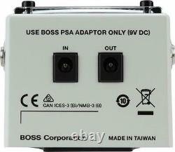 BOSS Compact Chromatic Tuner