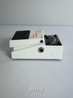 BOSS TU-2 Chromatic Tuner Guitar Bass Pedal Excellent JAPAN