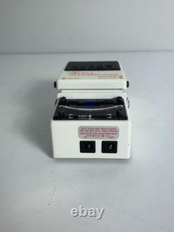 BOSS TU-2 Chromatic Tuner Guitar Bass Pedal Excellent JAPAN