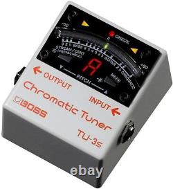 BOSS TU-3S Chromatic Tuner Compact Tuner