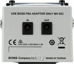 BOSS TU-3S Chromatic Tuner Compact Tuner