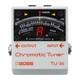 BOSS TU-3S Compact Tuner, Space-Saving Design for Guitar, Bass, and Digital