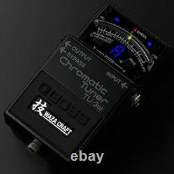 BOSS / WAZA CRAFT TU-3W MADE IN JAPAN Chromatic Tuner The definitive pedal tuner
