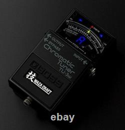 BOSS WAZA CRAFT TU-3W MADE IN JAPAN Chromatic Tuner free shipping from JAPAN