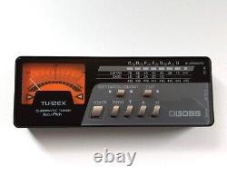 BOSS boss guitar / bass tuner TU-12EX 4957054408312 B001RVDJEA music