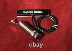 Barcus Berry 1455-3 Insider Piezo Transducer with Fast-Jack