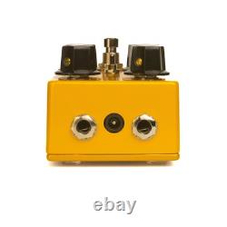 Bass Comp/EQ Bass Guitar Effects Pedal