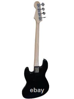 Bass Guitar 4 String Jazz Sunburst PB89120 with 20W amp package