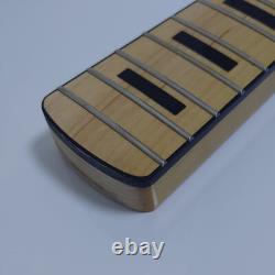 Bass Guitar Neck 20 Fret with Tuners for 4 String Fender Bass Guitar Parts