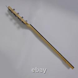 Bass Guitar Neck 20 Fret with Tuners for 4 String Fender Bass Guitar Parts