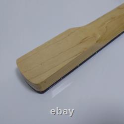 Bass Guitar Neck 20 Fret with Tuners for 4 String Fender Bass Guitar Parts
