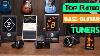 Bass Guitar Tuners Top Rated Bass Guitar Tuners On Amazon