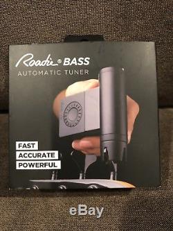 Bass Roadie Bass Guitar Automatic Tuner