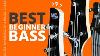 Best Beginner Bass Group Review