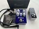 Bogner Ecstasy Blue Mini Overdrive with FREE Tuner Pedal and Planet Waves Cables