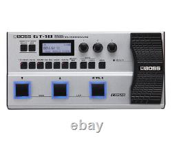 Boss GT-1B Bass Multi-Effects Processor Pedal Open Box