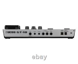 Boss GT-1B Bass Multi-Effects Processor Pedal Open Box