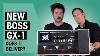 Boss Gx 1 New Entry Level Multi Fx Pedal From Boss