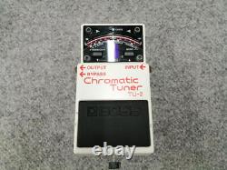 Boss TU-2 Chromatic Stage Tuner Guitar Bass Effect Pedal