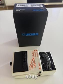 Boss TU-2 Chromatic Stage Tuner Tuner Guitar Effect Pedal