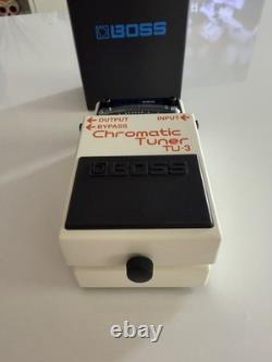 Boss TU-2 Chromatic Stage Tuner Tuner Guitar Effect Pedal