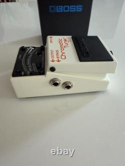 Boss TU-2 Chromatic Stage Tuner Tuner Guitar Effect Pedal