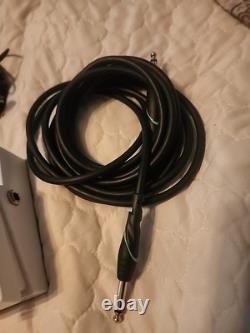 Boss TU-2 Chromatic Tuner Electric Guitar Tuner Pedal