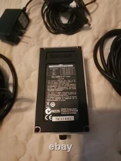 Boss TU-2 Chromatic Tuner Electric Guitar Tuner Pedal