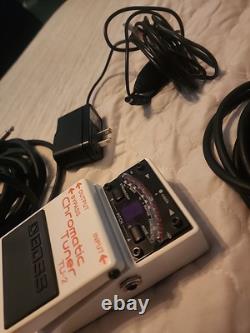 Boss TU-2 Chromatic Tuner Electric Guitar Tuner Pedal