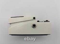 Boss TU-3 Chromatic Tuner Electric Guitar Bass Tuning Pedal White NEW